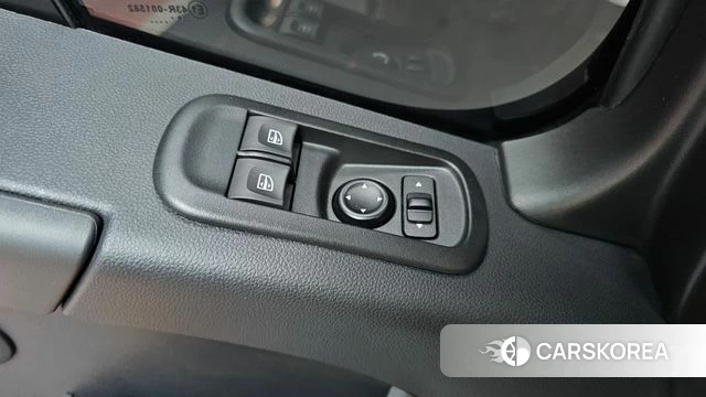 Renault Korea (Samsung) Master 2020 Серебристо-серый из Кореи, фото 6