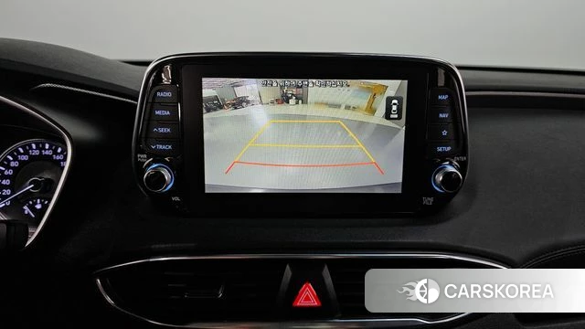 Hyundai Santa Fe TM 2019 Серый из Кореи, фото 6
