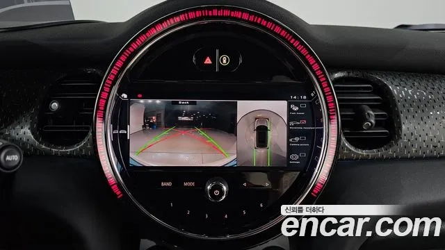 Mini Cooper Electric id 2910597 из Кореи 6