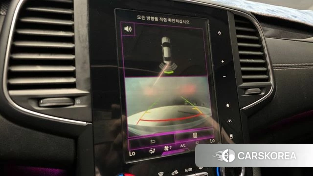 Renault Korea (Samsung) SM6 2018 Белый из Кореи, фото 6