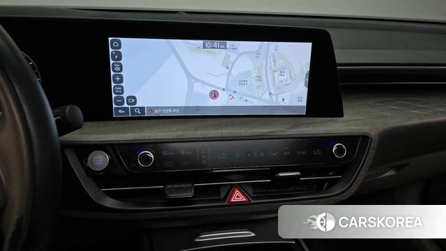 Kia K8 2022 Черный из Кореи, фото 6