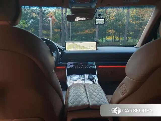 Genesis GV80 2020 Серый из Кореи, фото 6