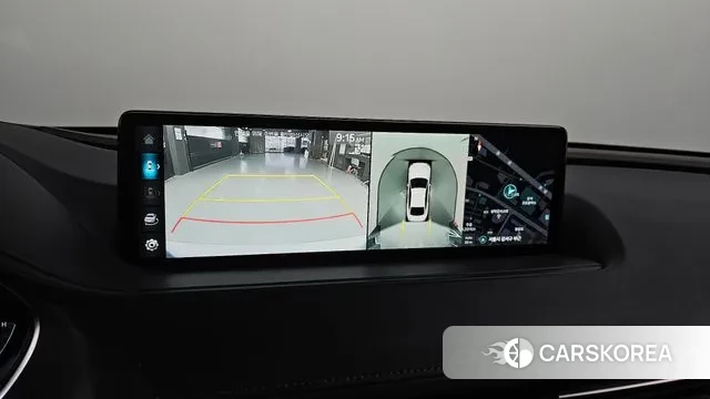 Genesis G80 (RG3) 2023 Белый из Кореи, фото 6