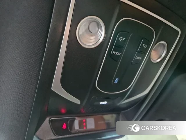 Ssangyong The New Rexton Sport 2022 Серый из Кореи, фото 6