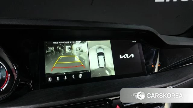 Kia Mohave Master 2024 Черный из Кореи, фото 6