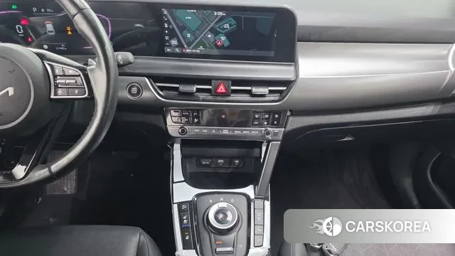 Kia The New Seltos 2023 Белый из Кореи, фото 6