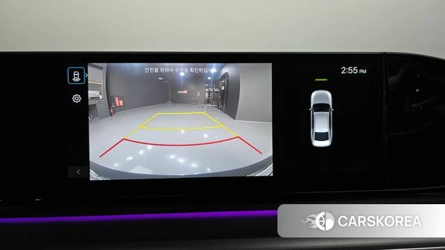 Hyundai Grandeur Hybrid (GN7) 2024 Серый из Кореи, фото 6