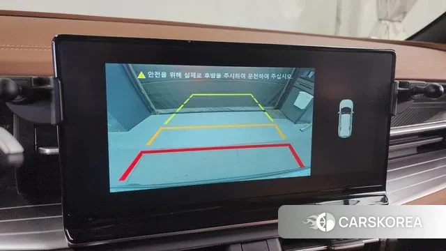 Ssangyong Torres 2023 Темно-зеленый из Кореи, фото 6