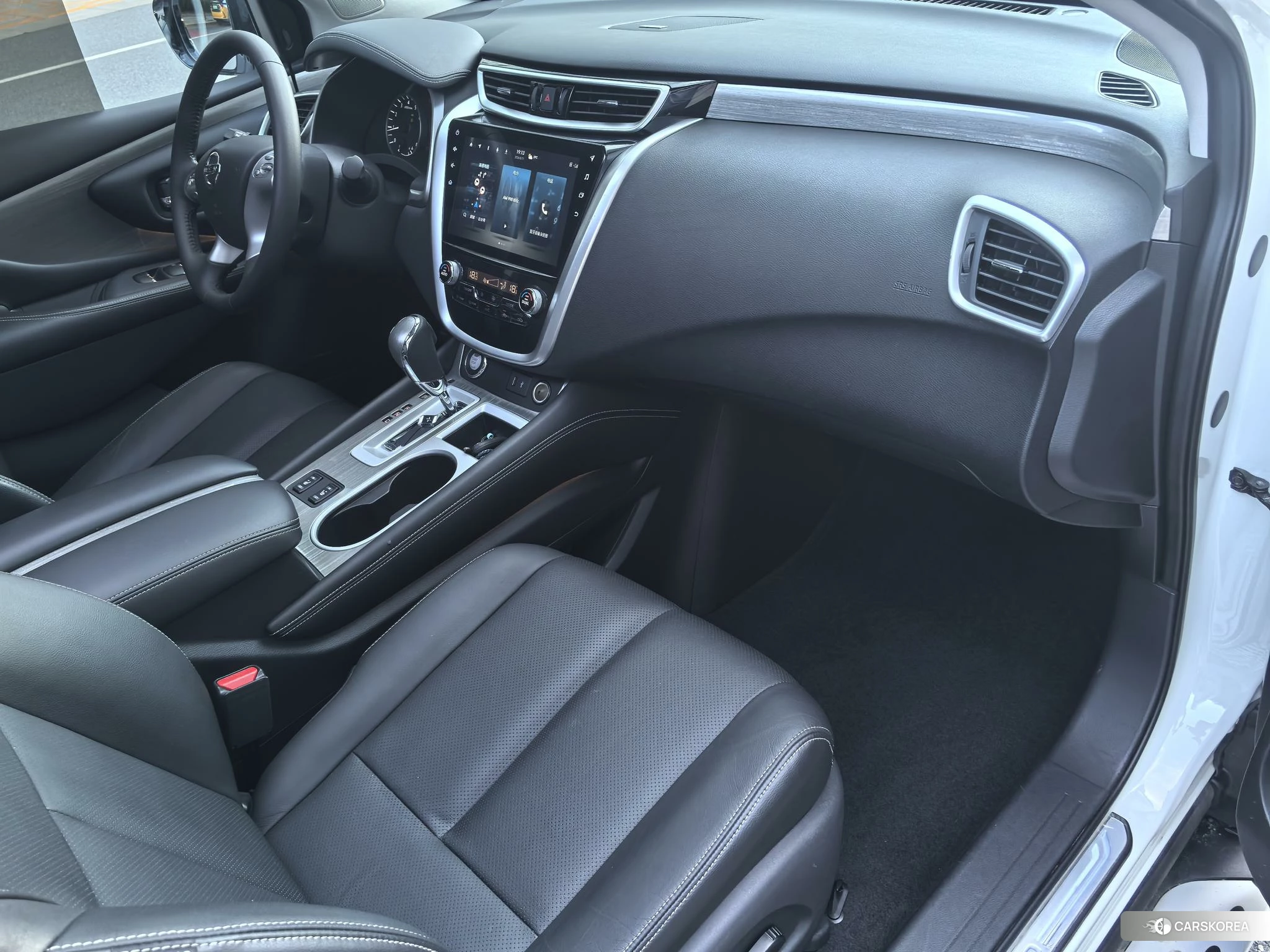 Nissan Loulan 2020 Белый из Китая, фото 6