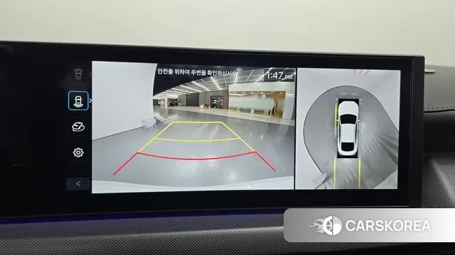 Hyundai Sonata D Edge (DN8) 2024 Белый из Кореи, фото 6