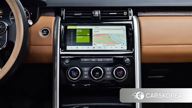 Land Rover Discovery 5 2018 Серый из Кореи, фото 6