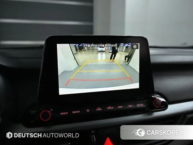 Kia Come New K3 2018 Белый из Кореи, фото 6