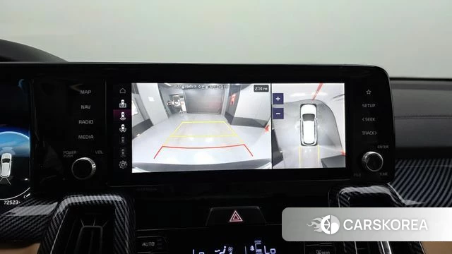 Kia Sorento 4th Generation 2020 Серый из Кореи, фото 6
