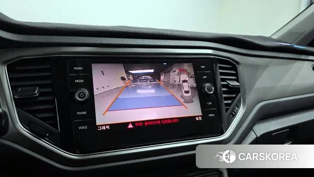 Volkswagen T-Roc 2021 Серый из Кореи, фото 6