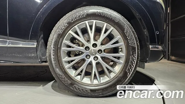 Genesis GV80 id 2678879 из Кореи 6