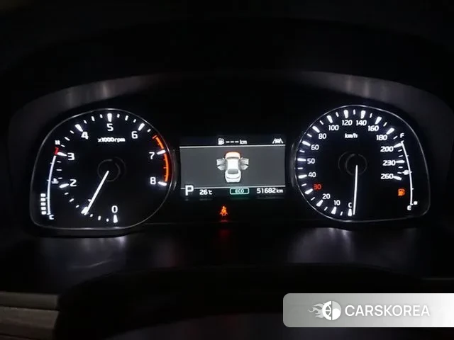 Kia K7 Premier 2019 Синий из Кореи, фото 6