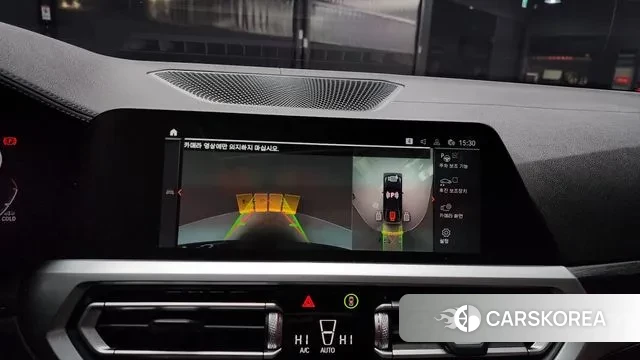 BMW 3 Series (G20) 2021 Черный из Кореи, фото 6