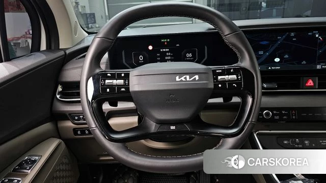 Kia The New Carnival 4th Generation 2024 Белый из Кореи, фото 6