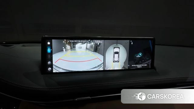 Genesis GV70 2022 Черный из Кореи, фото 6