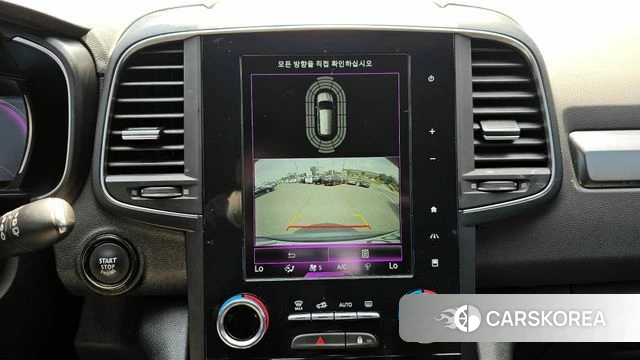 Renault Korea (Samsung) The New QM6 2022 Серый из Кореи, фото 6
