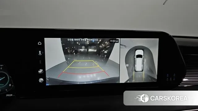 Hyundai The New Palisade 2023 Серый из Кореи, фото 6