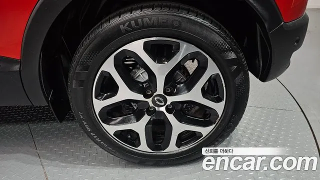 Renault Korea (Samsung) New QM3 id 2687507 из Кореи 6