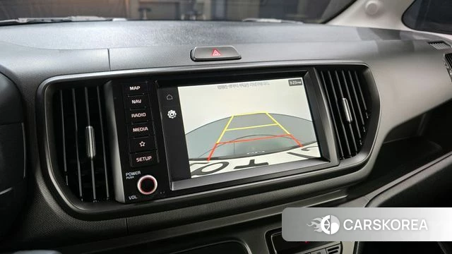 Kia The New Kia Ray 2022 Черный из Кореи, фото 6