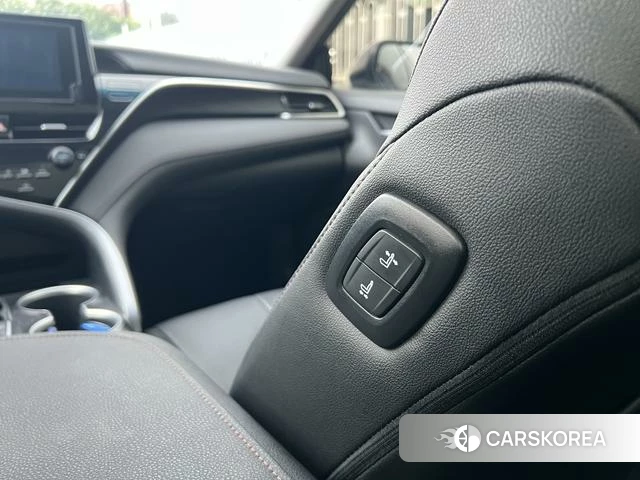 Toyota Camry 2024 Белый из Китая, фото 6