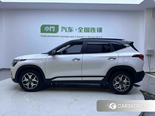 Kia Proud run 2022 Белый из Китая, фото 6