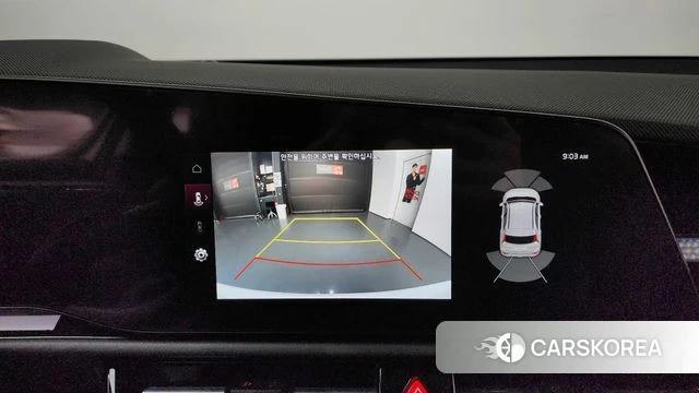 Kia Di Ol Nu Niro 2022 Белый из Кореи, фото 6