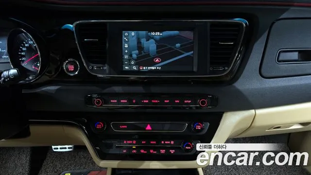 Kia The New Carnival 2020 Белый из Кореи, фото 6