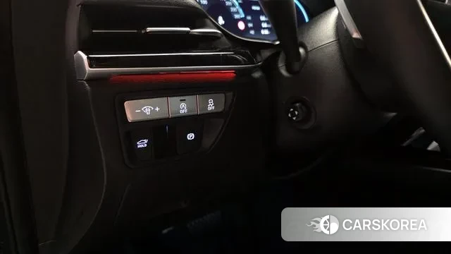 Genesis G80 (RG3) 2021 Синий из Кореи, фото 6