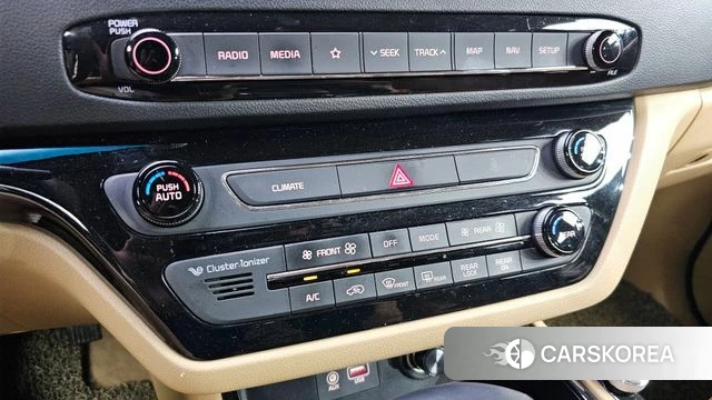 Kia The New Carnival 2018 Белый из Кореи, фото 6