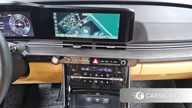 Kia Carnival 4th generation 2022 Серый из Кореи, фото 6