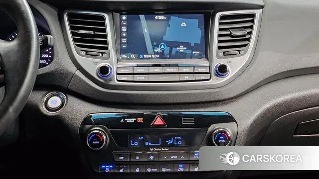 Hyundai All New Tucson 2018 Белый из Кореи, фото 6