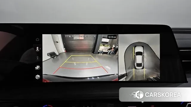 Kia K8 Hybrid 2023 Черный из Кореи, фото 6