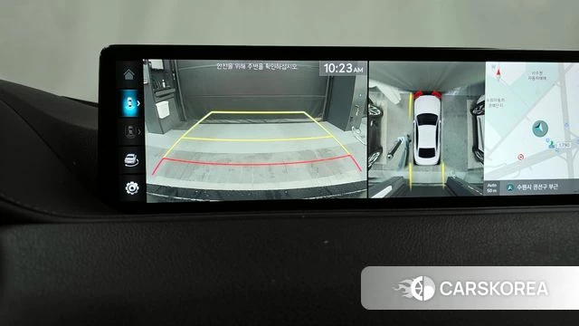 Genesis G80 (RG3) 2021 Черный из Кореи, фото 6