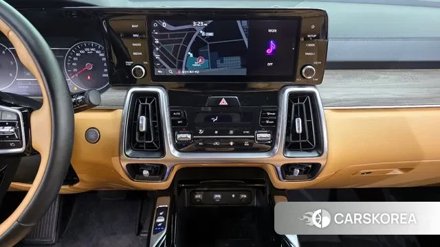 Kia Sorento 4th Generation 2020 Белый из Кореи, фото 6