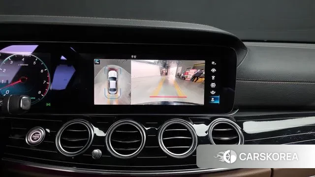 Mercedes-Benz E-Class W213 2021 Черный из Кореи, фото 6