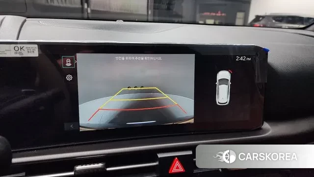 Kia The New Sportage 5th Generation Hybrid 2025 Серый из Кореи, фото 6