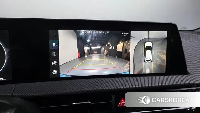 Kia EV6 2023 Белый из Кореи, фото 6