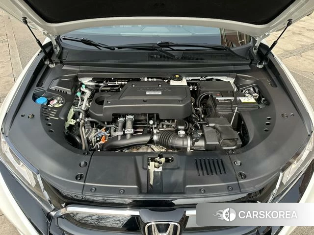 Honda UR-V 2022 Белый из Китая, фото 6
