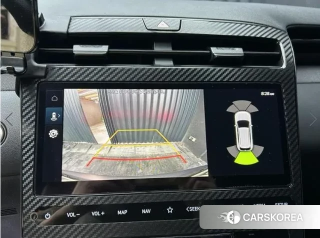 Hyundai Tucson (NX4) 2022 Серый из Кореи, фото 6