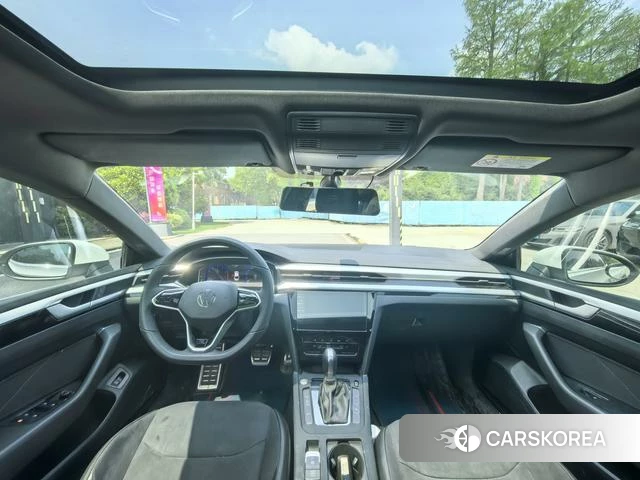 Volkswagen CC 2025 Белый из Китая, фото 6
