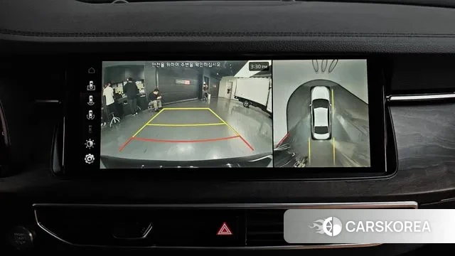 Kia K7 Premier 2019 Черный из Кореи, фото 6