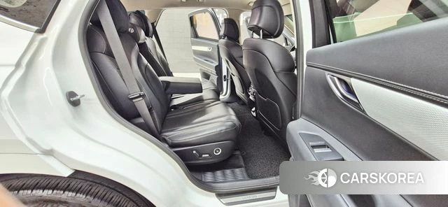 Genesis GV80 2020 Жемчужный цвет из Кореи, фото 6