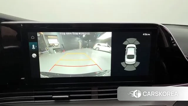 Hyundai The New Grandeur IG 2020 Черный из Кореи, фото 6