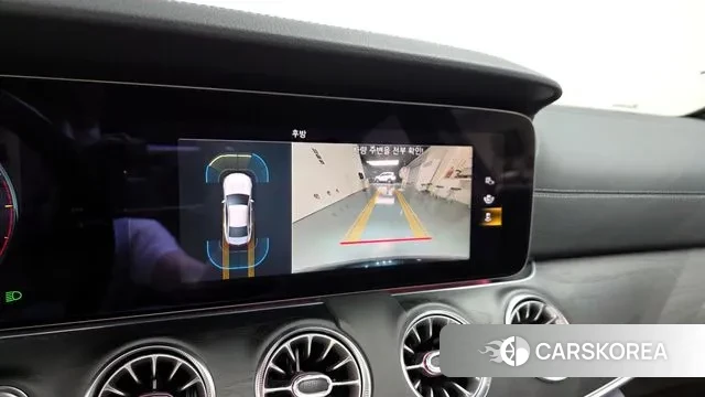 Mercedes-Benz CLS-Class C257 2022 Черный из Кореи, фото 6