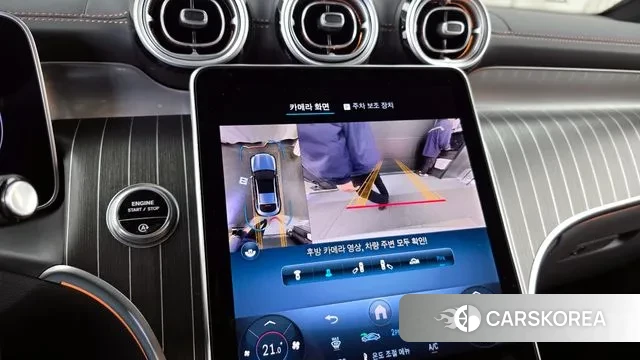 Mercedes-Benz GLC-Class X254 2024 Белый из Кореи, фото 6