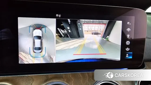 Mercedes-Benz E-Class W213 2023 Синий из Кореи, фото 6